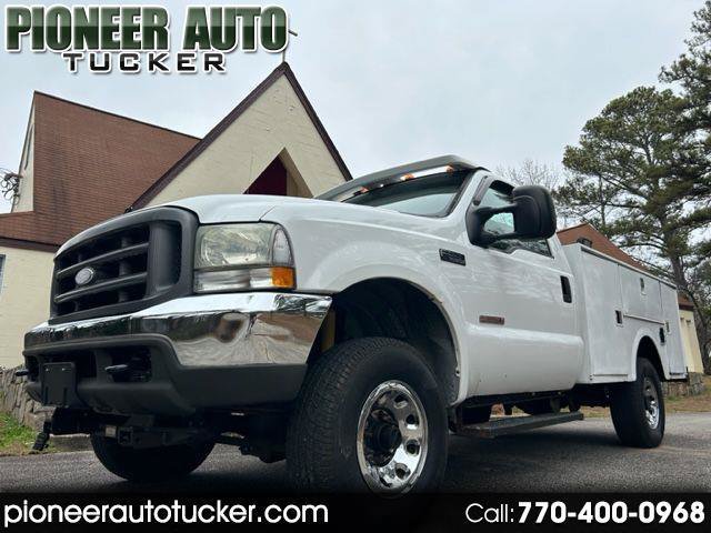 Used 2004 Ford F350 XL AWD/4WD image 1