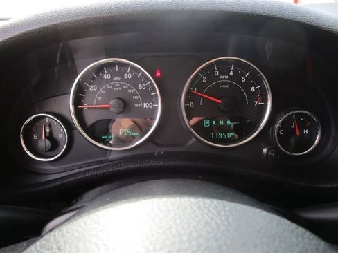 Used 2016 Jeep Wrangler Sahara w/ Dual Top Group image 19