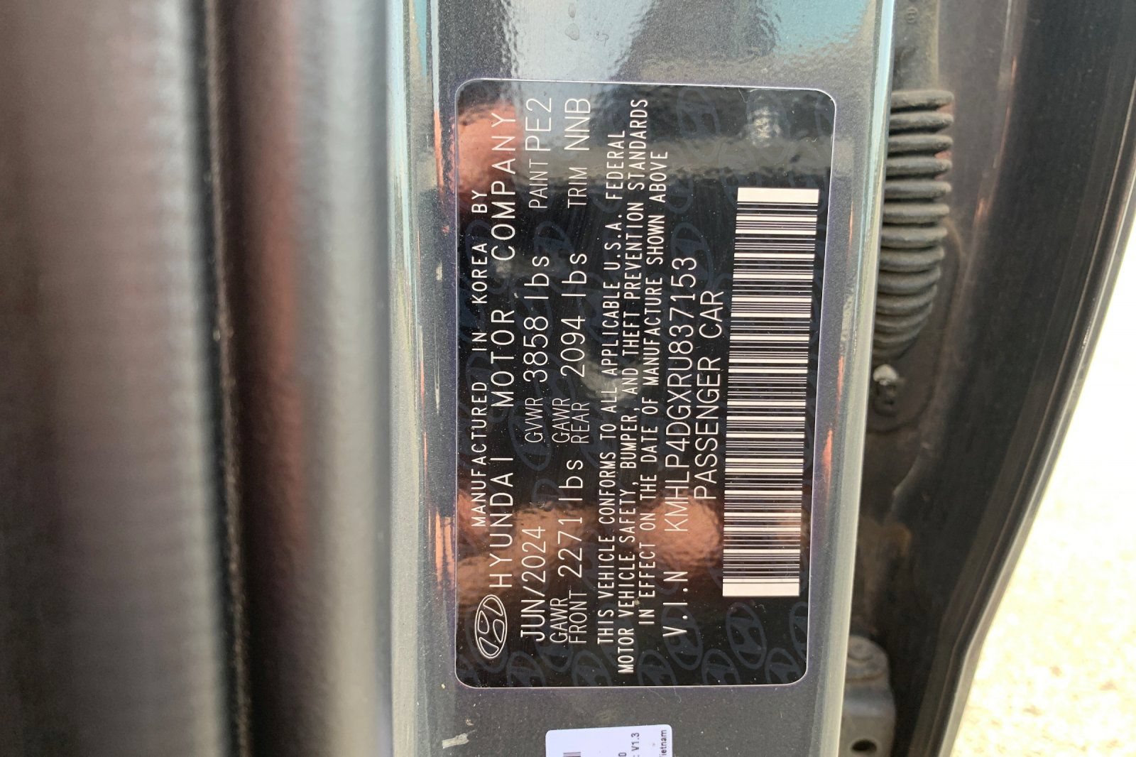 Used 2024 Hyundai Elantra Limited FWD image 36