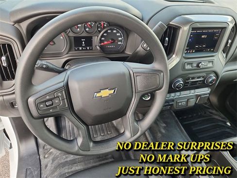 New 2025 Chevrolet Silverado 3500 W/T w/ WT Convenience Package image 11