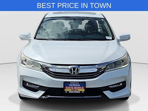 Used 2016 Honda Accord EX-L image 2