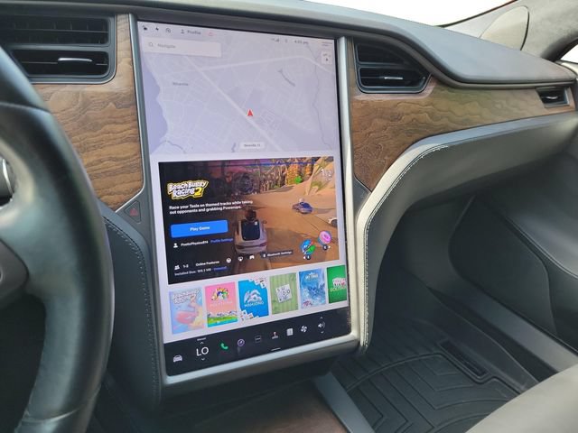 Used 2021 Tesla Model S Long Range AWD/4WD image 16