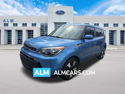 Used 2016 Kia Soul + w/ Designer's Package
