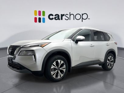 Used 2023 Nissan Rogue SV w/ SV Premium B Package