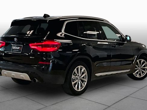Used 2019 BMW X3 sDrive30i w/ Convenience Package RWD image 12