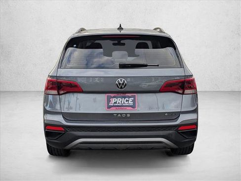 Used 2023 Volkswagen Taos S image 6
