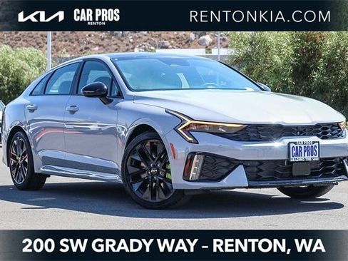 New 2026 Kia K5 GT image 26