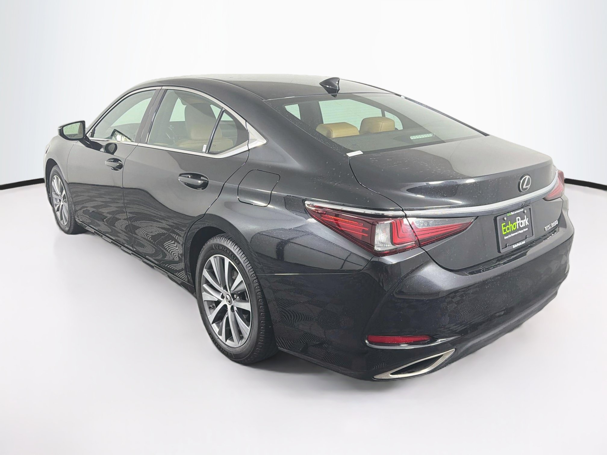 Used 2021 Lexus ES 350 w/ Accessory Package 2 FWD image 5