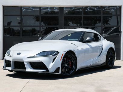 Used 2023 Toyota Supra