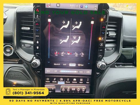 New 2026 RAM 3500 Limited image 21