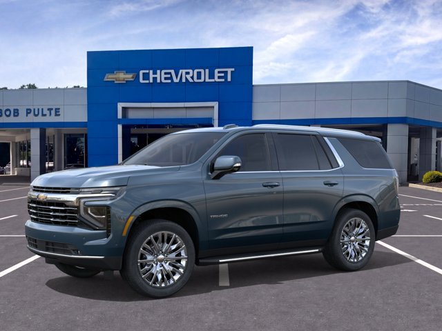 New 2026 Chevrolet Tahoe LT w/ Comfort Package AWD/4WD image 2