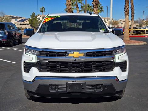 Used 2025 Chevrolet Silverado 1500 LT w/ Protection Package image 8
