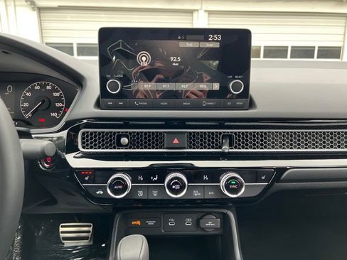 New 2026 Honda Civic Sport image 23