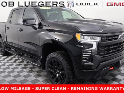 Certified 2024 Chevrolet Silverado 1500 LT Trail Boss w/ Convenience Package II