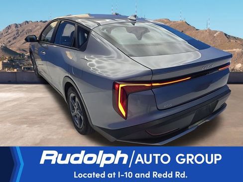 Used 2025 Kia K4 FWD image 3