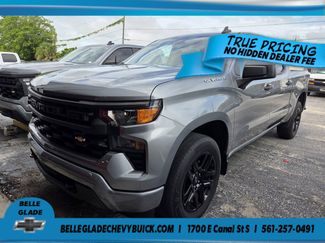 Certified 2023 Chevrolet Silverado 1500 Custom RWD video 1