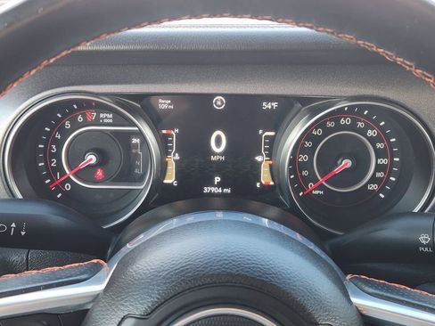 Used 2021 Jeep Gladiator Mojave image 16