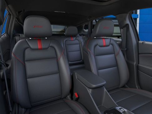 New 2026 Chevrolet Trax RS w/ Sunroof Package image 16