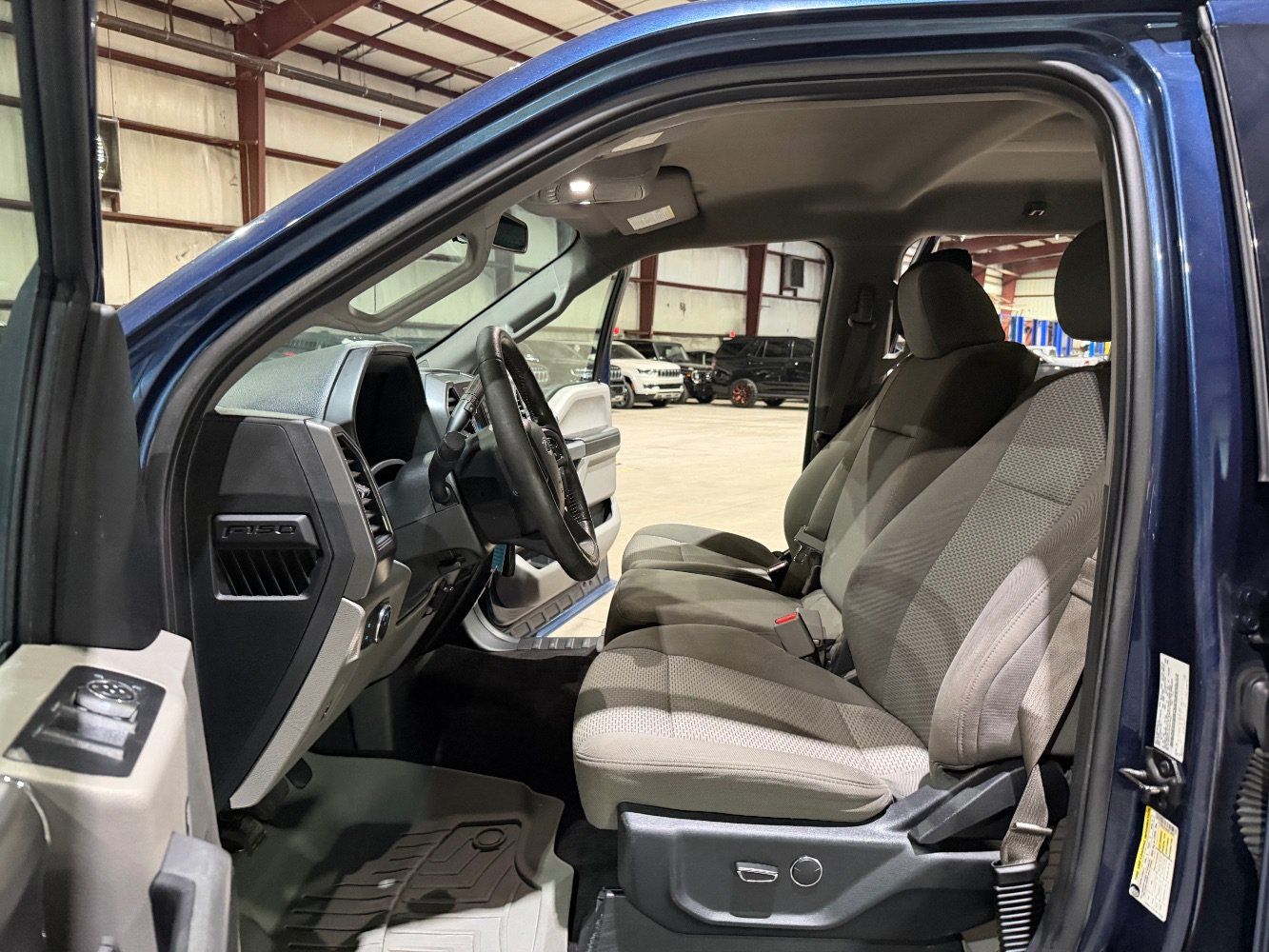 Used 2017 Ford F150 XLT w/ Equipment Group 301A Mid AWD/4WD image 13