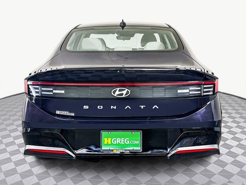 Used 2024 Hyundai Sonata SEL image 8
