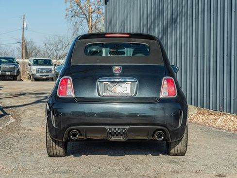 Used 2013 FIAT 500 Abarth image 5