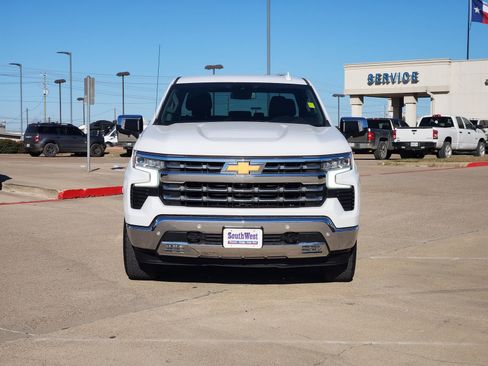 Used 2023 Chevrolet Silverado 1500 LTZ image 6