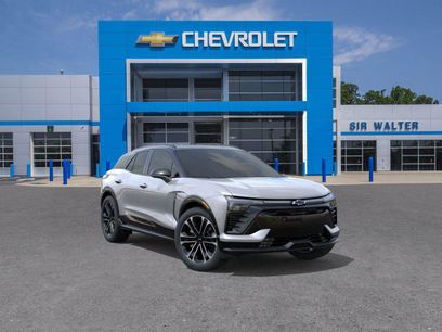 New 2026 Chevrolet Blazer EV SS