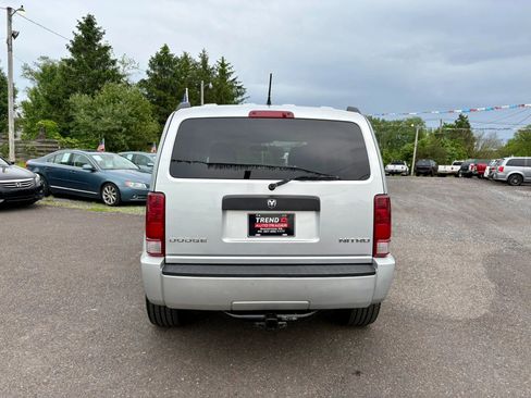 Used 2011 Dodge Nitro Heat AWD/4WD image 4