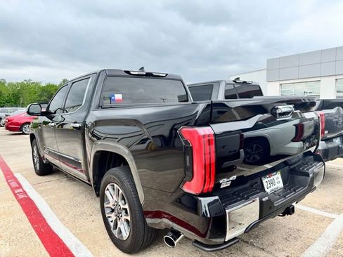 Used 2026 Toyota Tundra 1794 Edition AWD/4WD image 9