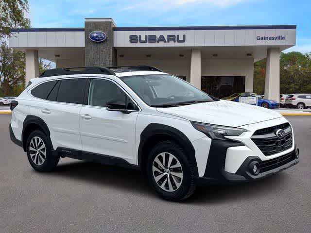 Used 2025 Subaru Outback Premium AWD/4WD image 8