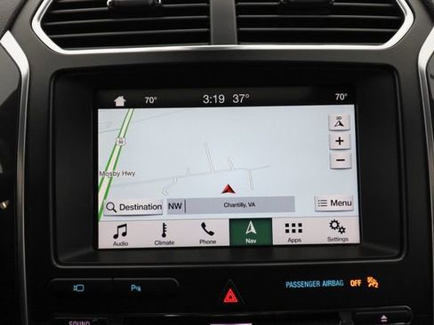 Used 2018 Ford Explorer Sport w/ Equipment Group 401A image 7