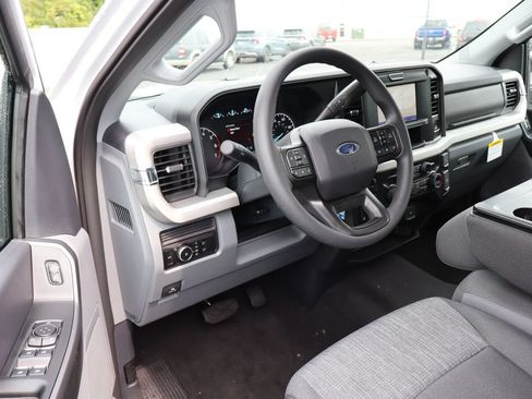 New 2026 Ford F350 XLT w/ Snow Plow/Camper Package AWD/4WD image 4
