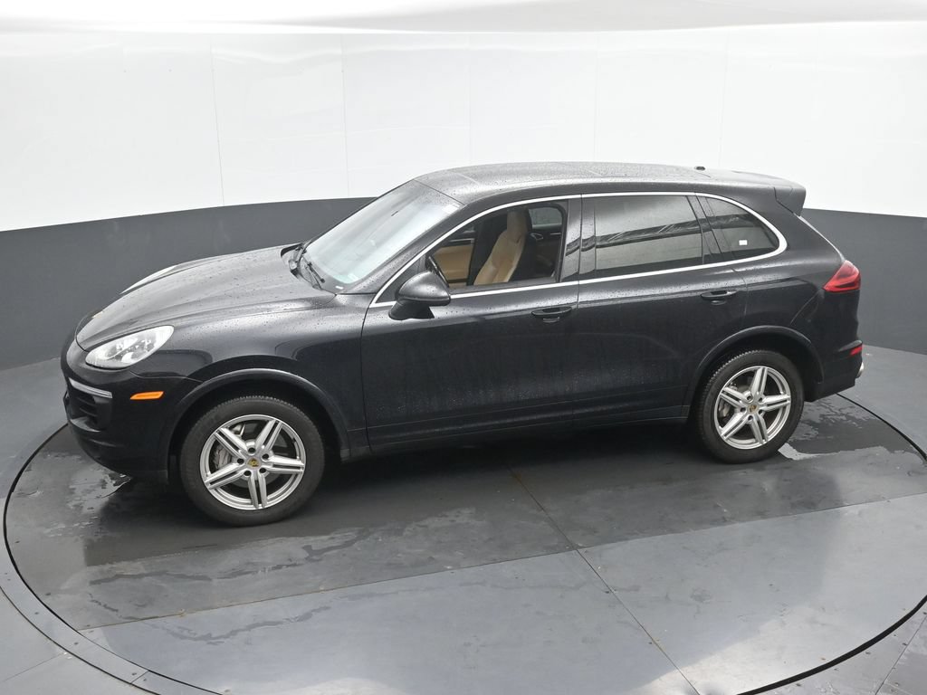 Used 2017 Porsche Cayenne S AWD/4WD image 35
