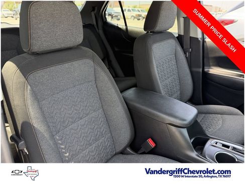 Used 2022 Chevrolet Equinox LT FWD image 24
