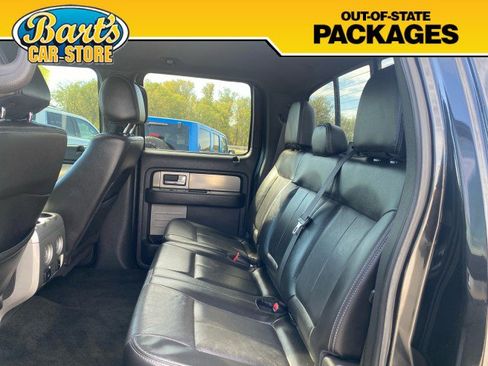 Used 2014 Ford F150 FX4 w/ Equipment Group 402A Luxury image 18