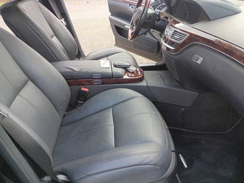 Used 2008 Mercedes-Benz S 550 4MATIC image 31