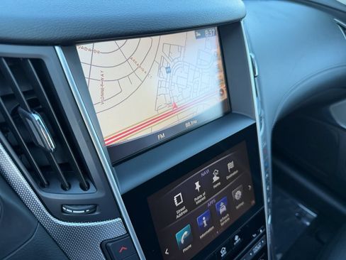 Used 2019 INFINITI Q50 Sport w/ Cargo Package (L96) AWD/4WD image 21