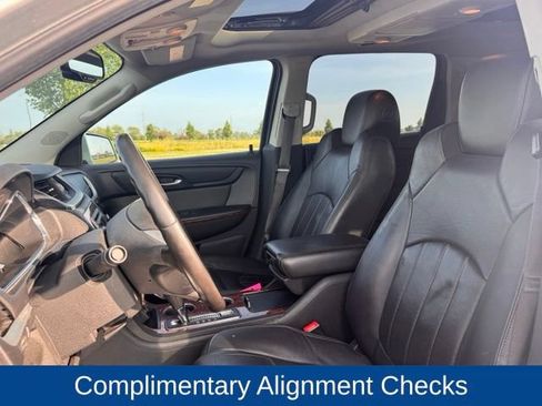 Used 2013 Chevrolet Traverse LTZ AWD/4WD image 6