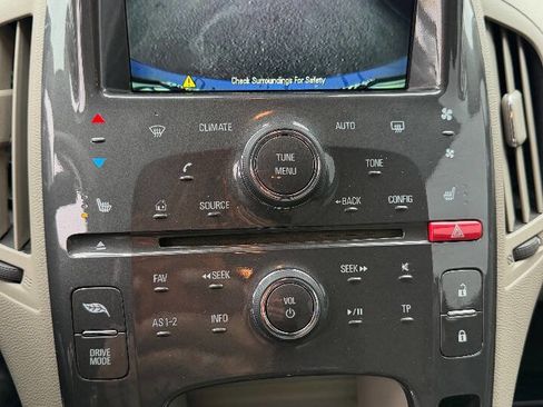 Used 2013 Chevrolet Volt Premium w/ Premium Trim Package image 13