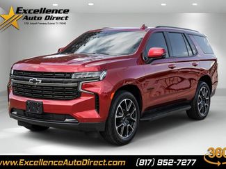 Used 2022 Chevrolet Tahoe RST w/ Sport Performance Package AWD/4WD video 1