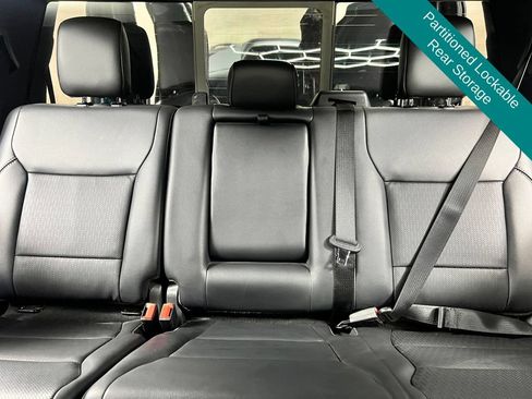 Used 2025 Ford F150 Lariat w/ Equipment Group 502A High AWD/4WD image 19