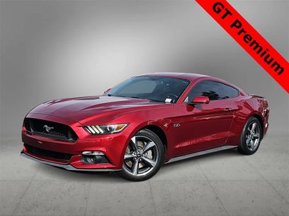 Used 2015 Ford Mustang GT Premium