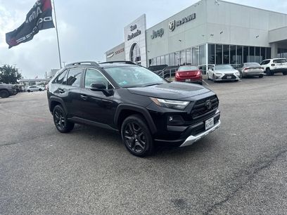 Used 2024 Toyota RAV4 Adventure