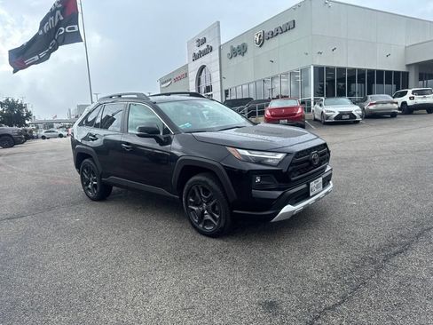 Used 2024 Toyota RAV4 Adventure AWD/4WD image 1