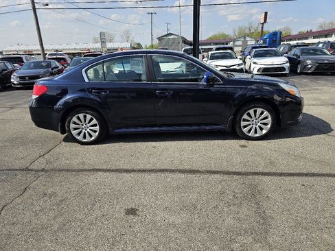 Used 2012 Subaru Legacy 2.5i Limited AWD/4WD image 5