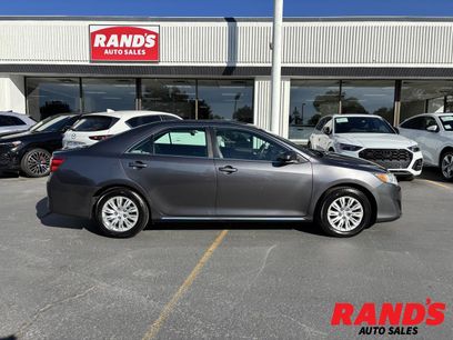 Used 2014 Toyota Camry LE w/ Fleet Convenience Package