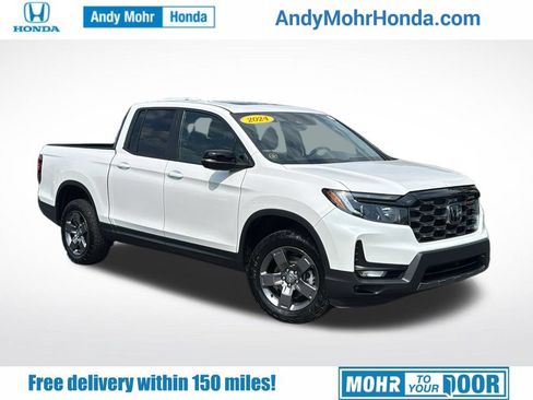 Used 2024 Honda Ridgeline TrailSport image 1