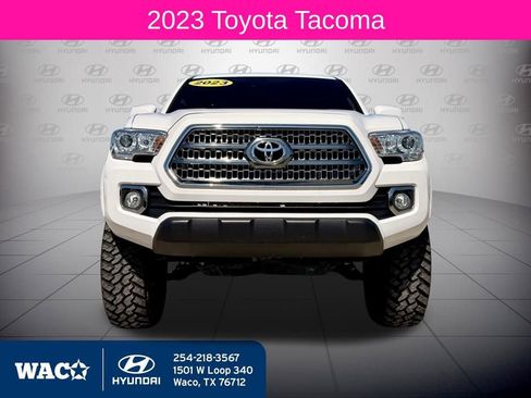 Used 2023 Toyota Tacoma SR5 image 2