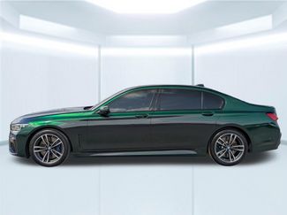 Used 2020 BMW 750i xDrive w/ Executive Package AWD/4WD video 2