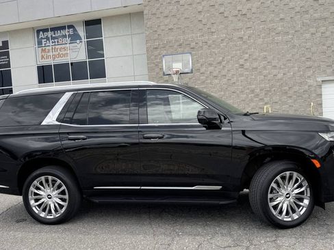 Used 2024 Cadillac Escalade Premium Luxury w/ LPO, Floor Liner Package AWD/4WD image 5